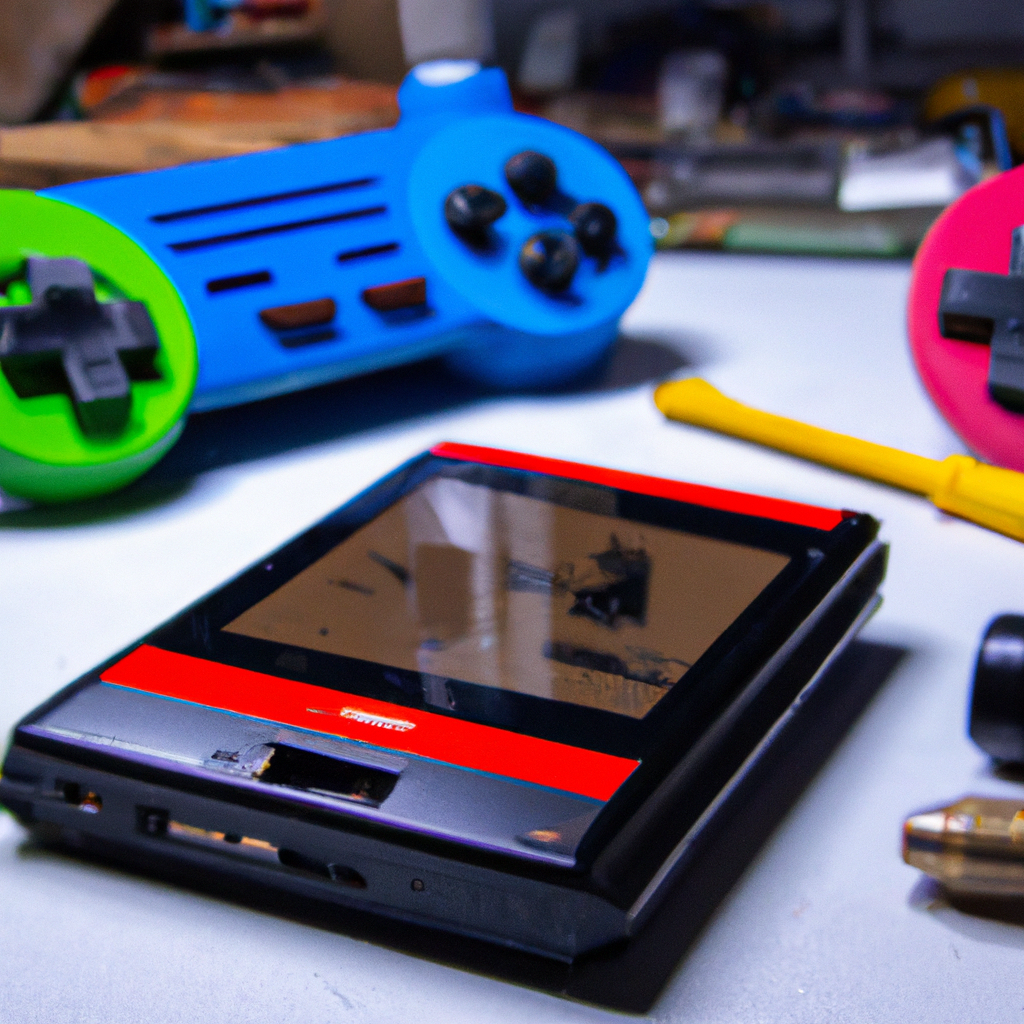 Reviving Old Devices: Exploring Retro Customization Aesthetic Featured Image