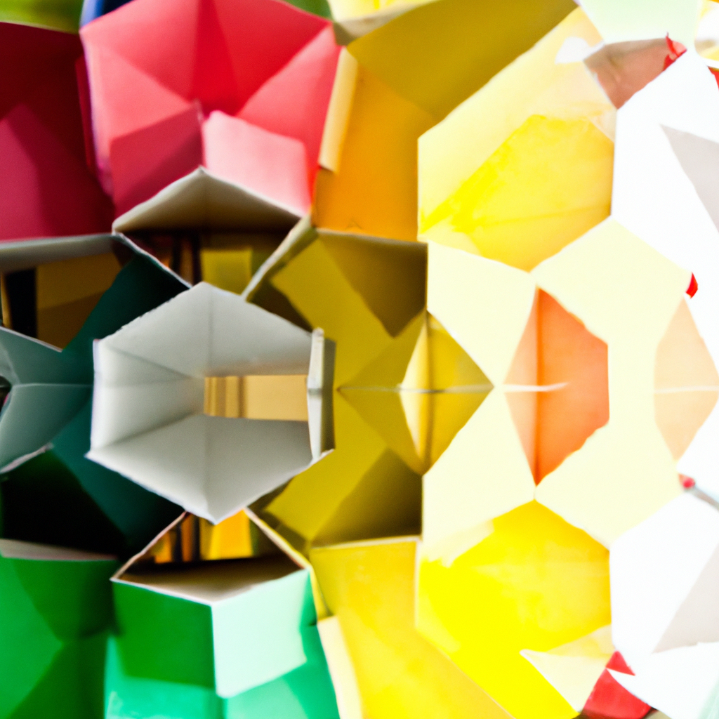 Geometric Shapes in Design: Visual Interest, Creating Meaning, Organized Layout Featured Image